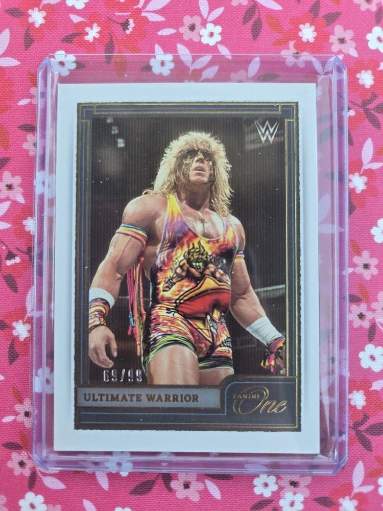 2022 Panini Cronicles #483 SP#69/99 WWE Legends