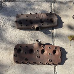 Ford flathead heads