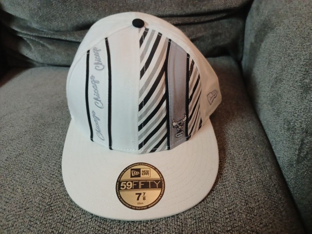 New Era Fitted Hat