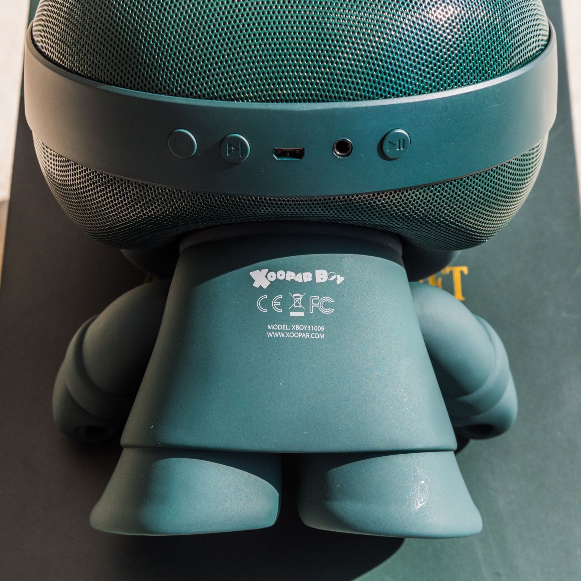Audemars Piguet Xoopar Boy Bluetooth Speaker New for Sale in
