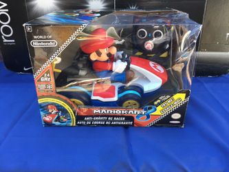 World Of Nintendo Mario Kart 8 Anti Gravity Rc Racer For Sale In Lakewood Ca Offerup