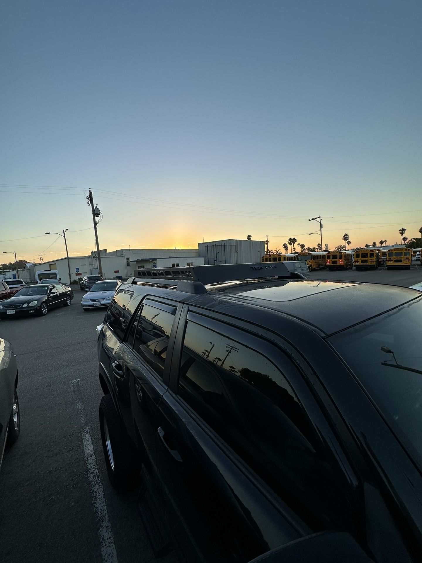 T-Force Roof rack 4runner