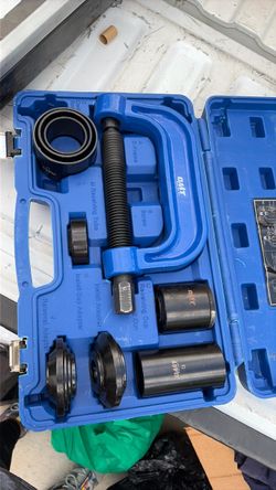 OMT Ball Joint Press Service Kit