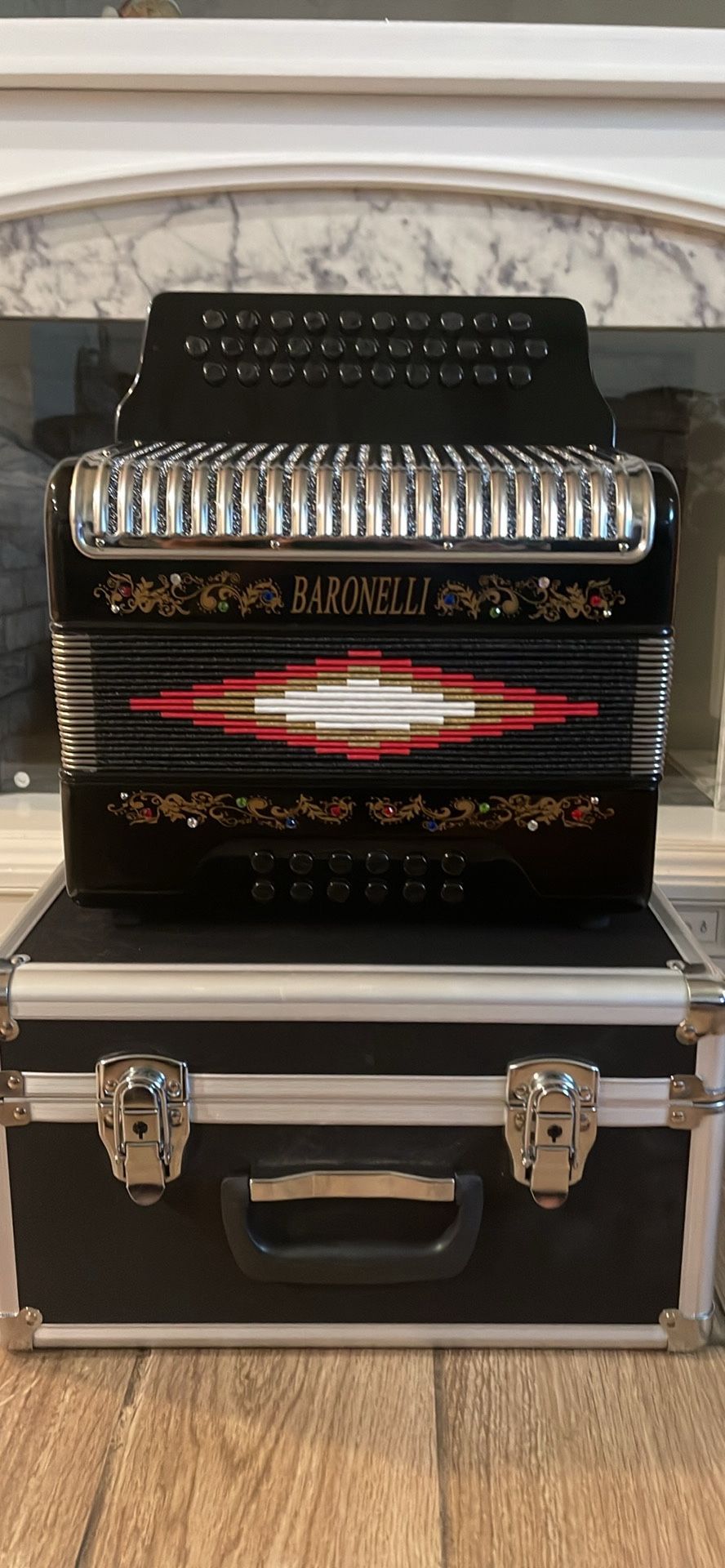 Baronelli Accordion (sol)