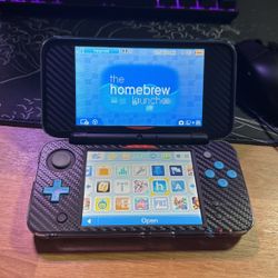 (Modded) New 2DS XL 