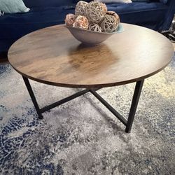 Coffee Table & TV Stand