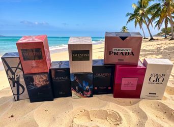 Perfumes and colognes
