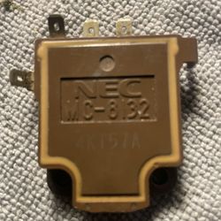 This item is a NEC MC-8132 Ignition Control Module (ICM), designed for various Honda and Acura vehicles. 