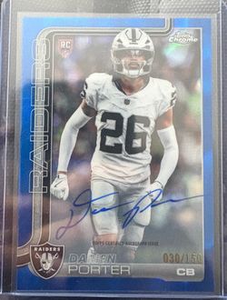 2025 Darien Porter Auto /150