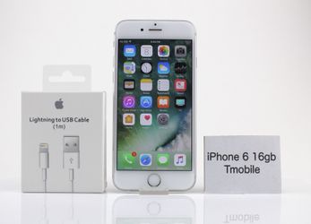 T-Mobile IPhone 6 16gb
