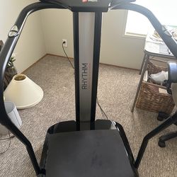 Life pro Rhythm Vibration Platform