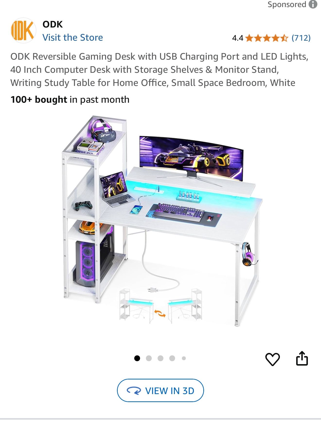 Gaming Table