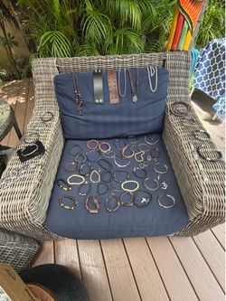 Bracelets Necklaces Rings Charms