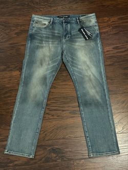 Silent chapters denim jeans