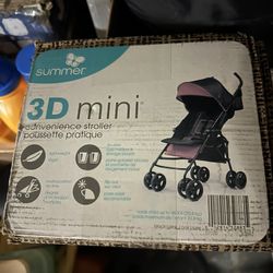 Mini Stroller Light Weight For Travel 