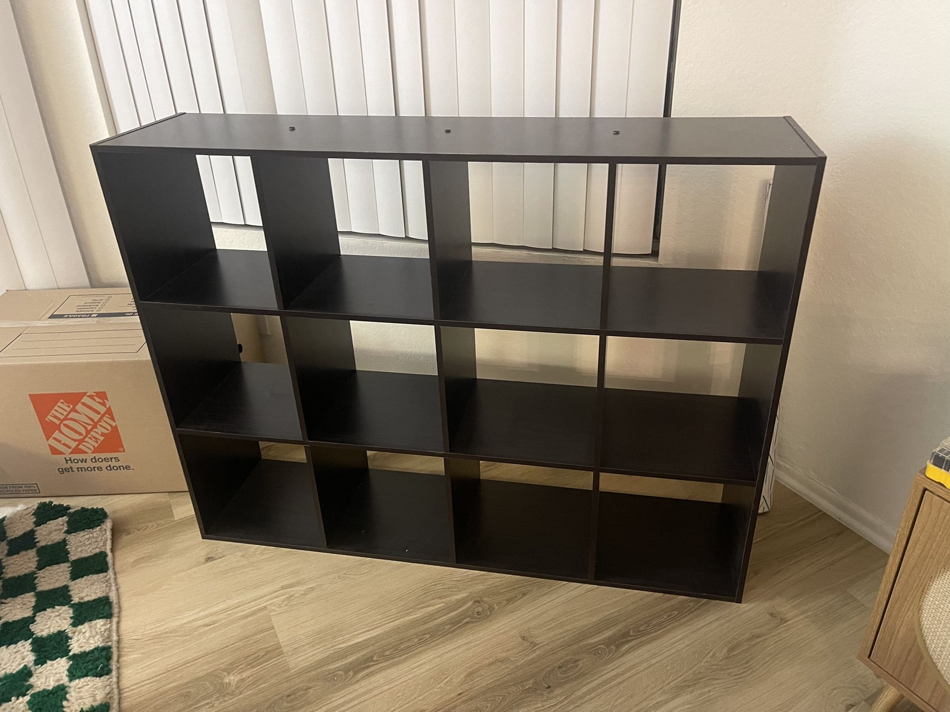 Cube Shelf 3x4