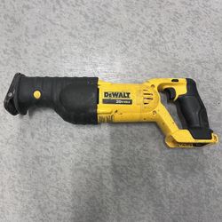 Dewalt Saw zaw  TOOL ONLY!