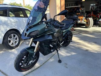 2021 BMW S1000 XR1000 M Package