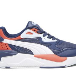 PUMA X-Ray Speed Lace Up Sneakers (Big Kid) sz 5.5
