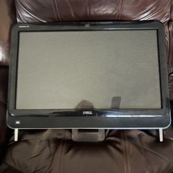 Dell Monitor And Keyboard 
