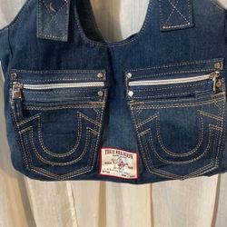 True Religion Bag