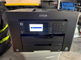Epson WorkForce WF-7840 All-in-One Printer
