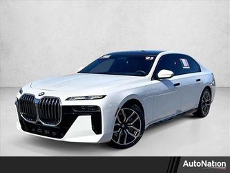 2023 BMW 740