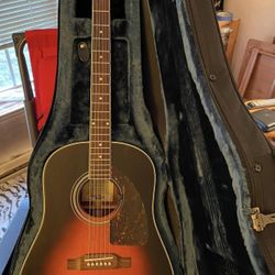 Epiphone Masterbilt AJ-500 MEVS