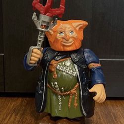 Vintage 1986 Mattel He-Man MOTU Movie Gwildor Figure