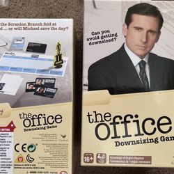 The Office Downsizing Game