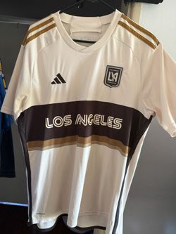 LAFC Son Jersey Men’s XL