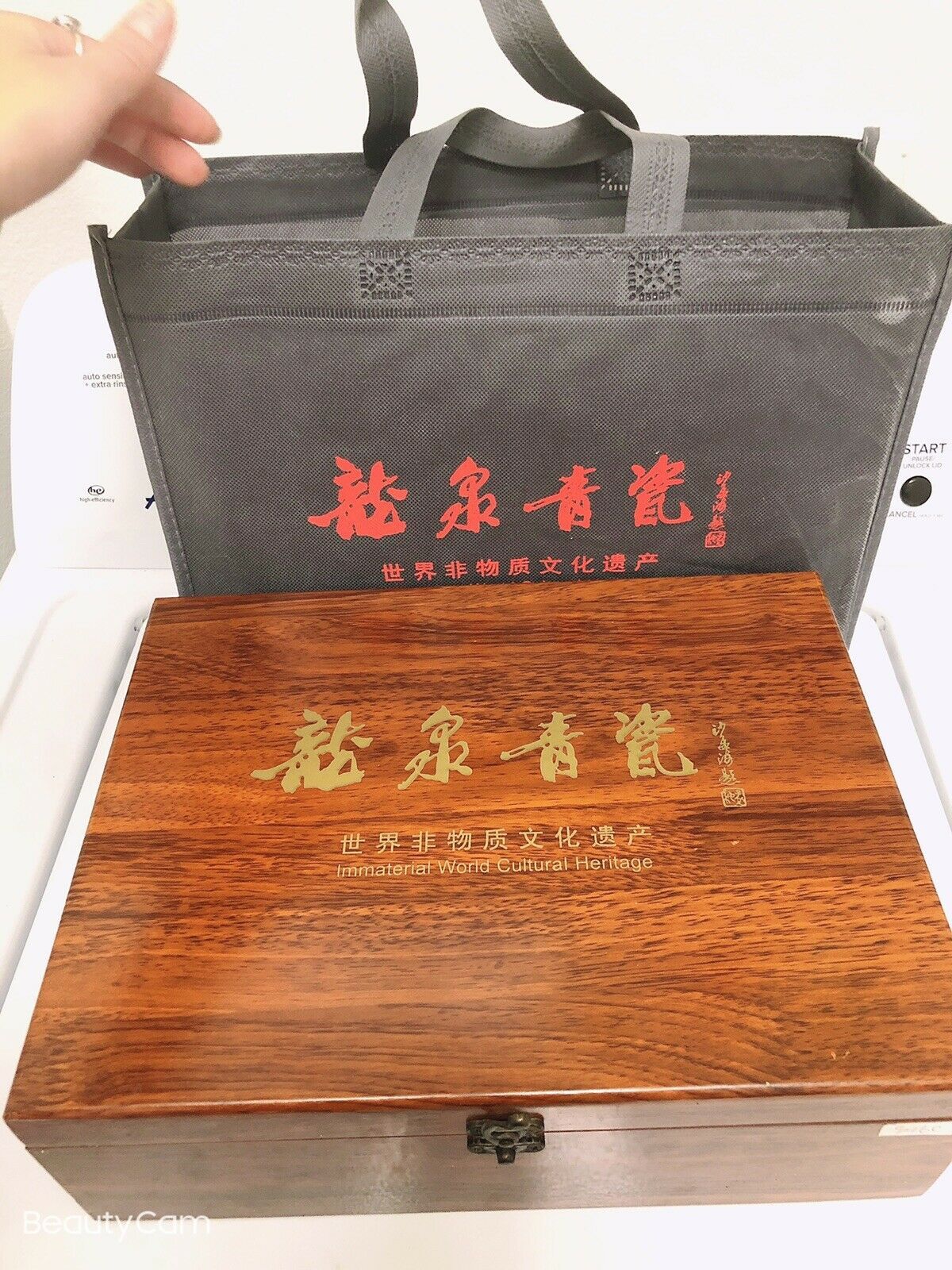 10 pieces Chinese Ceramic Kung Fu Tea Set,All Products : American Fashion Style Bags On Sale