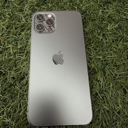 iPhone 12 Pro - 128GB - Black - Unlocked 