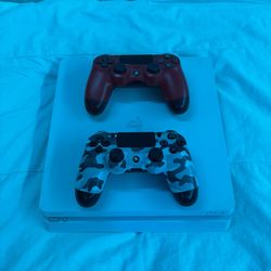 PS4 Slim 1TB 
