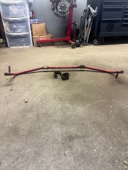 MK4 Jetta/Golf Rear Neuspeed Adjustable Sway Bar 25mm