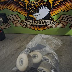 Anti-Hero Skateboard