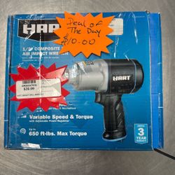 Hart Air Impact