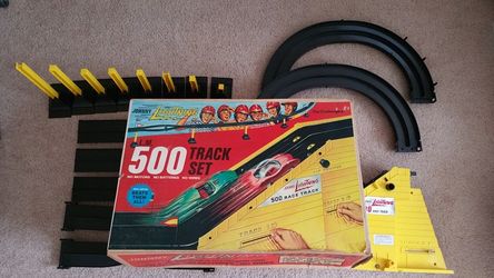 Johnny Lightning 500 Track Set - No Cars