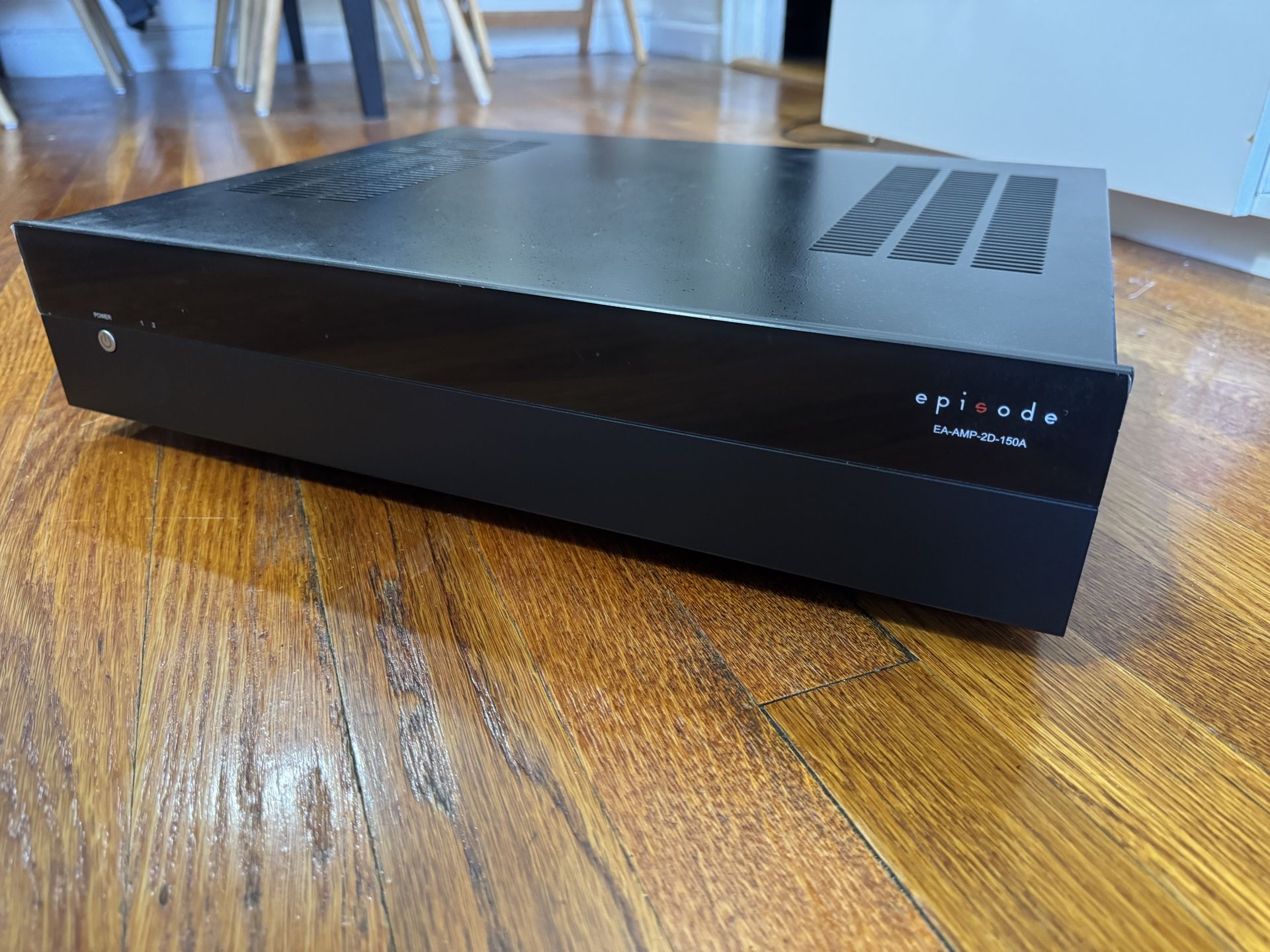 Episode Digital Audio Amplifier