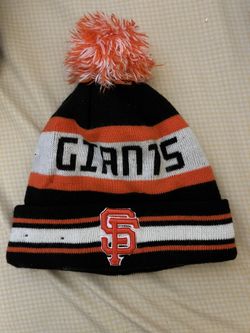 San Francisco Giants Beanie