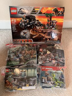 Used LEGO Bundle