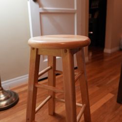 Wooden Stool
