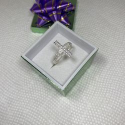 Anillo Plata 925 nuevo 