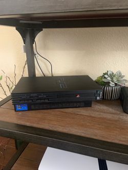 Refurbished PlayStation 2 50001 model complete