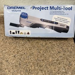 Dremel Blueprint Multi-tool (New!)