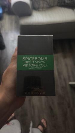 SPICEBOMB Night vision Eau de Parfum