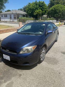 2007 Scion tC