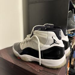 Jordan 11 High Concord Size 11 2018 Release 