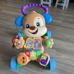 Baby Walker Fisher Price 
