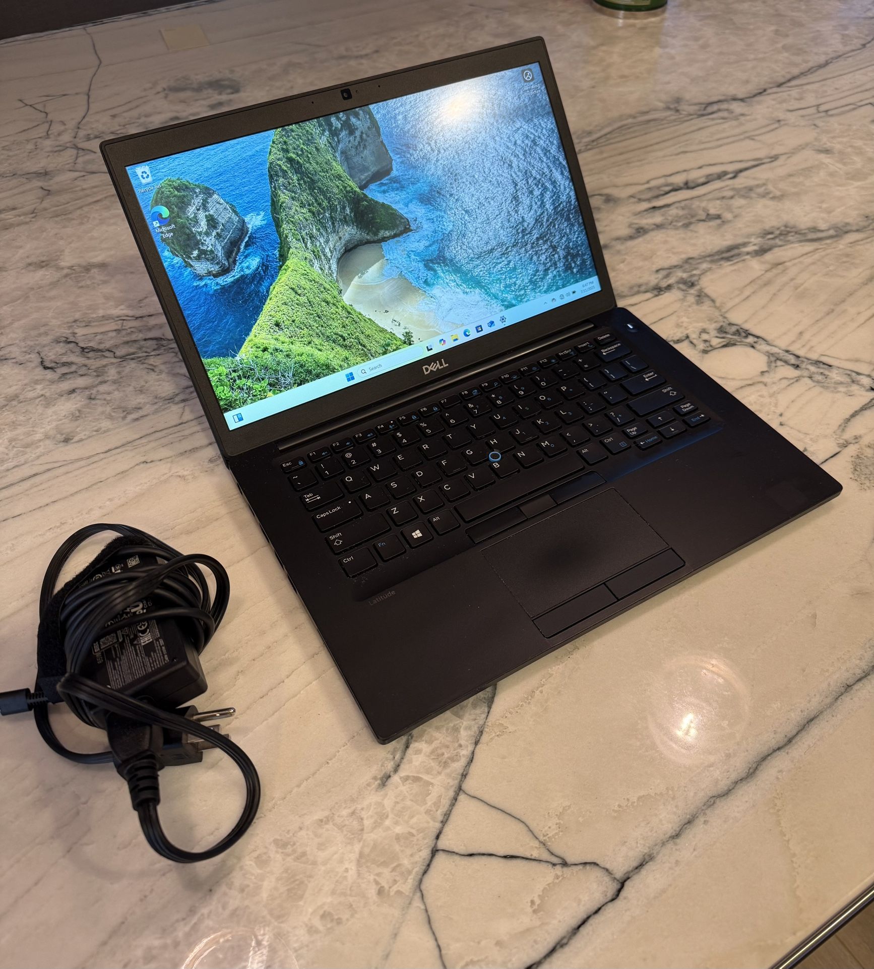 Dell Latitude 7490 Laptop, i5, 16gb Ram, 512gb SSD